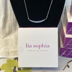 Lia Sophia necklace